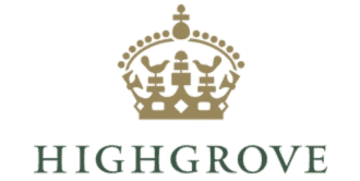 The King's Highgrove Gardens Logo