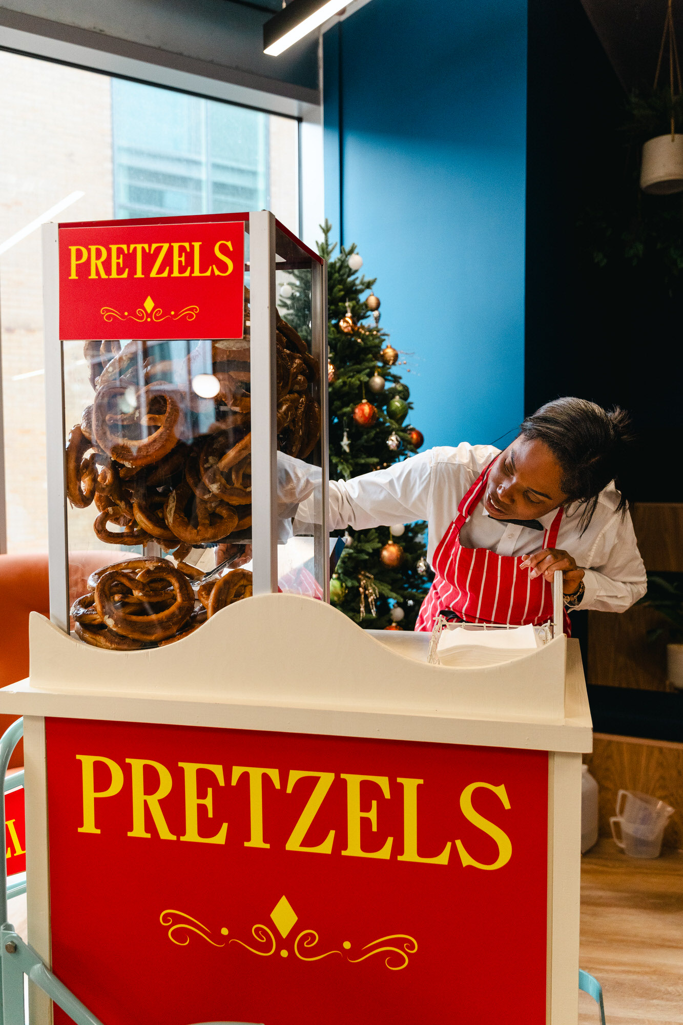Pretzels
